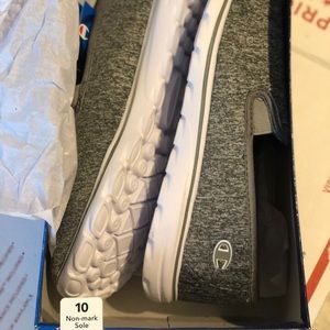 Size 10 Women’s flat shoes Brand Champion, NEW!